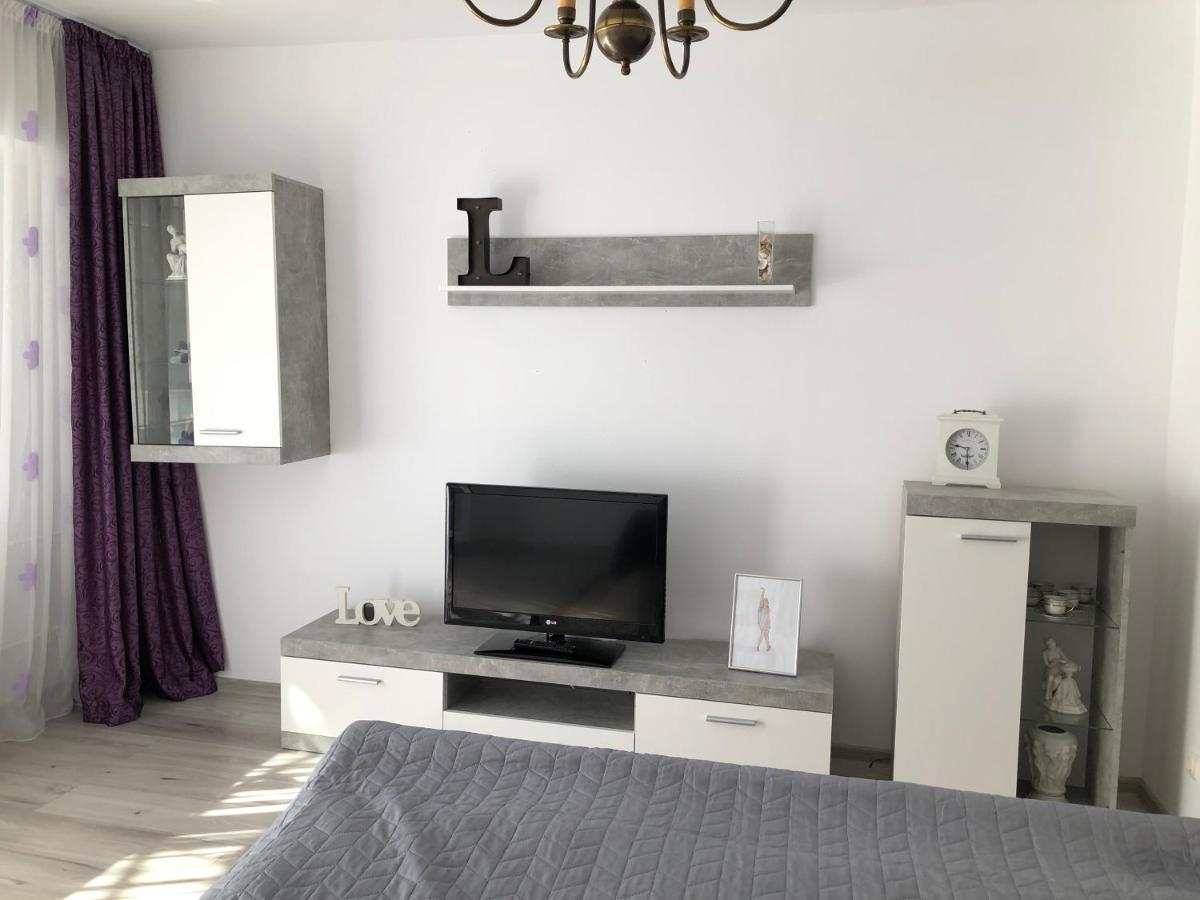 Le Garcon De Cristina-simple,quiet,spacious * Bucureşti