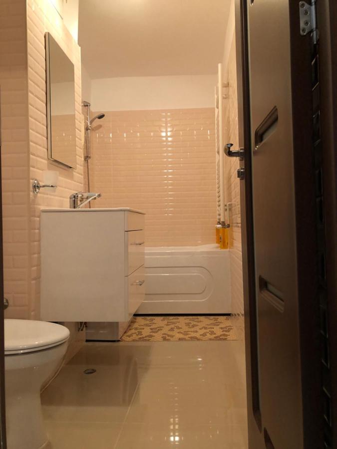 Apartament Le Garcon De Cristina-simple,quiet,spacious